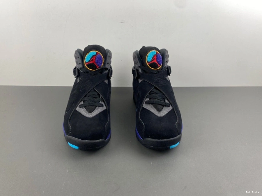 (2025) Men's 8 - Jordan Retro Aqua 305381-006 0406
